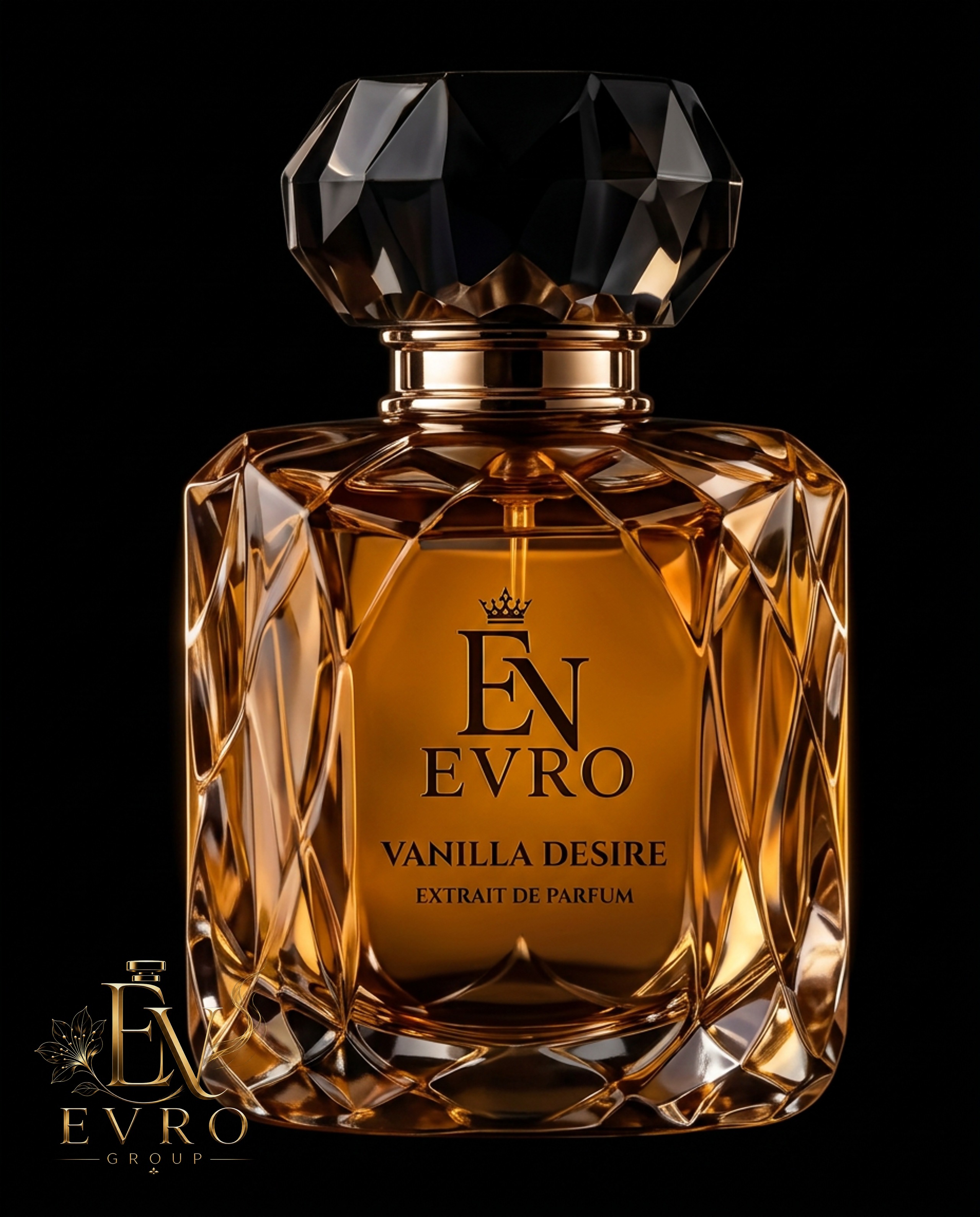 EVRO Vanilla Desire Extrait de Parfum