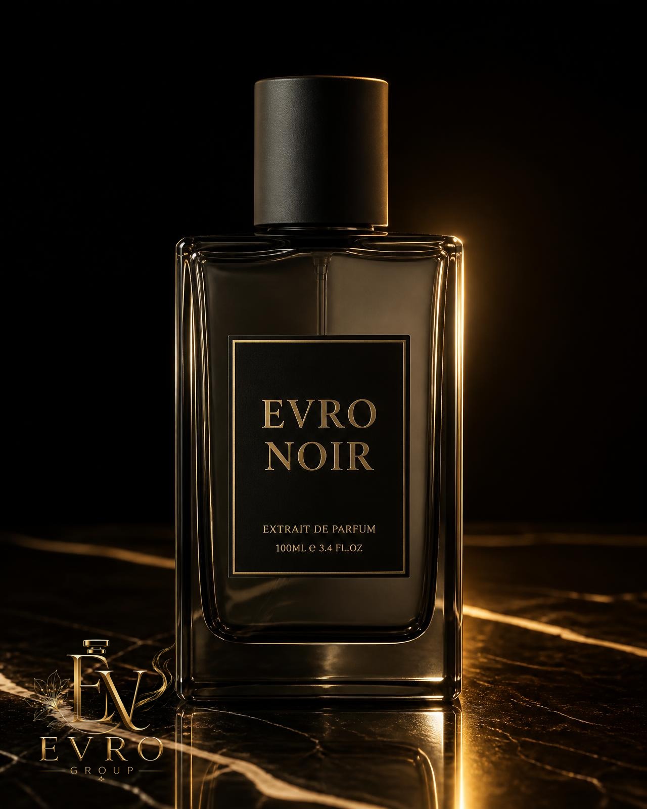 EVRO EVRO Noir Extrait de Parfum