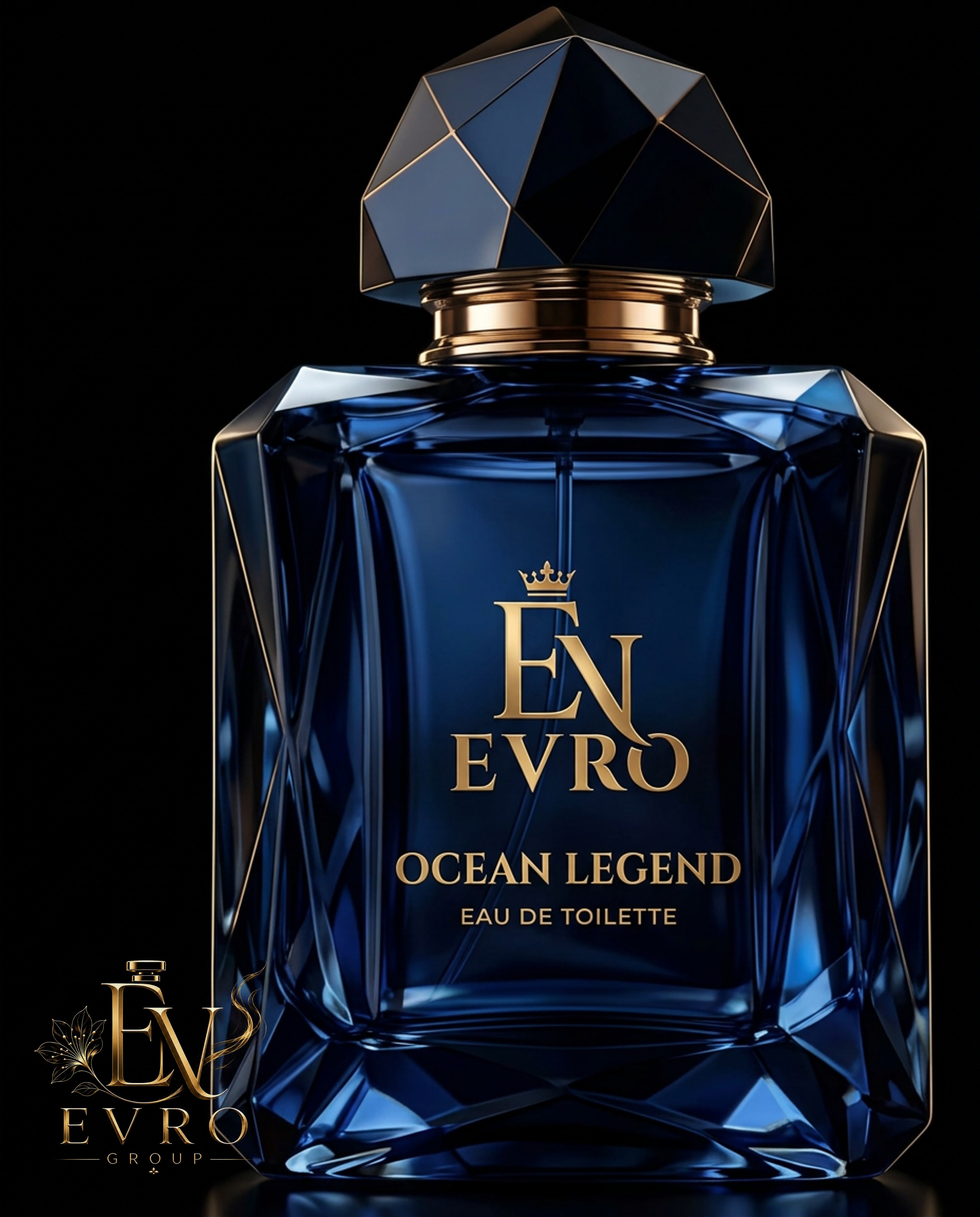 EVRO Ocean Legend Eau de Toilette