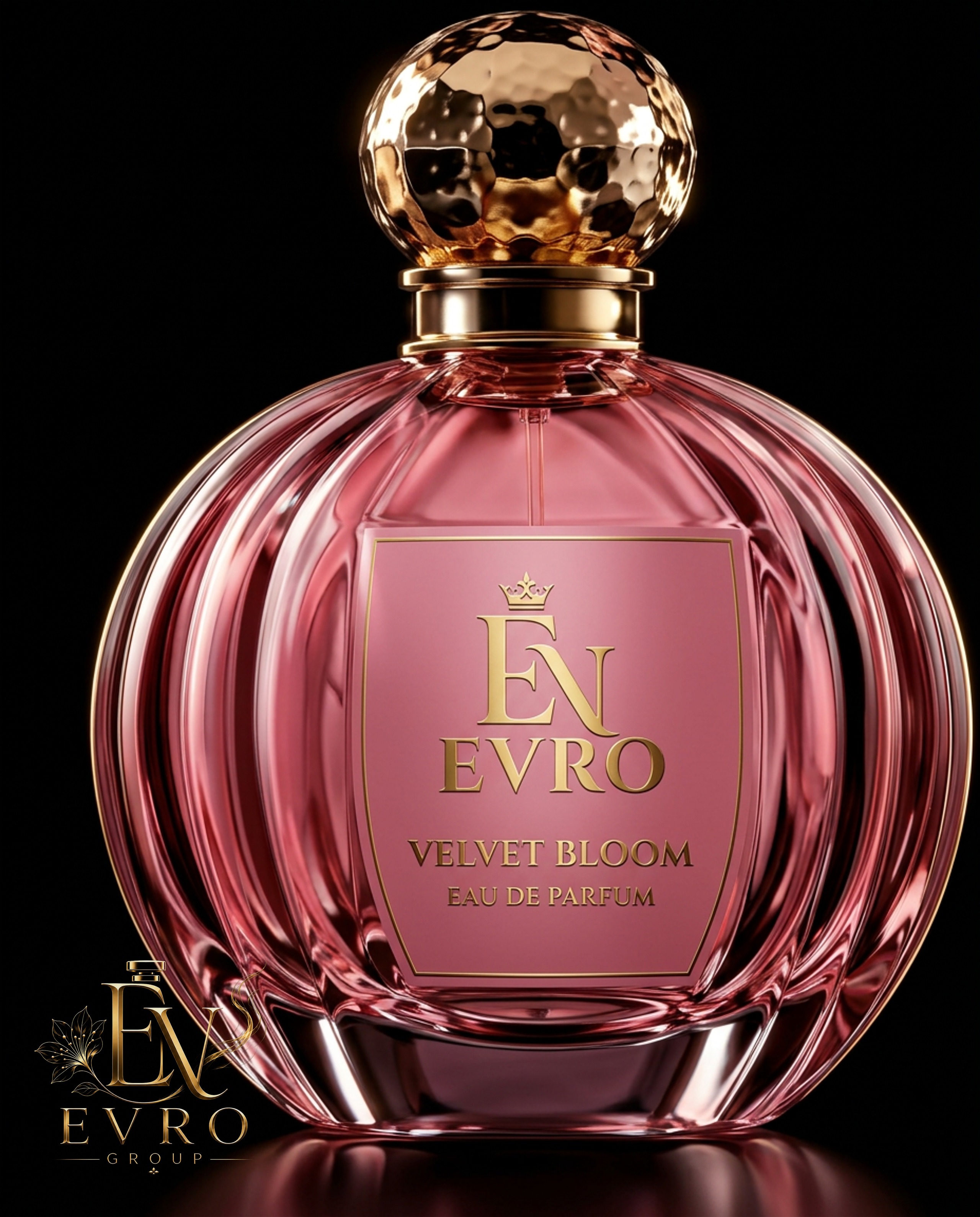 EVRO Velvet Bloom Eau de Parfum