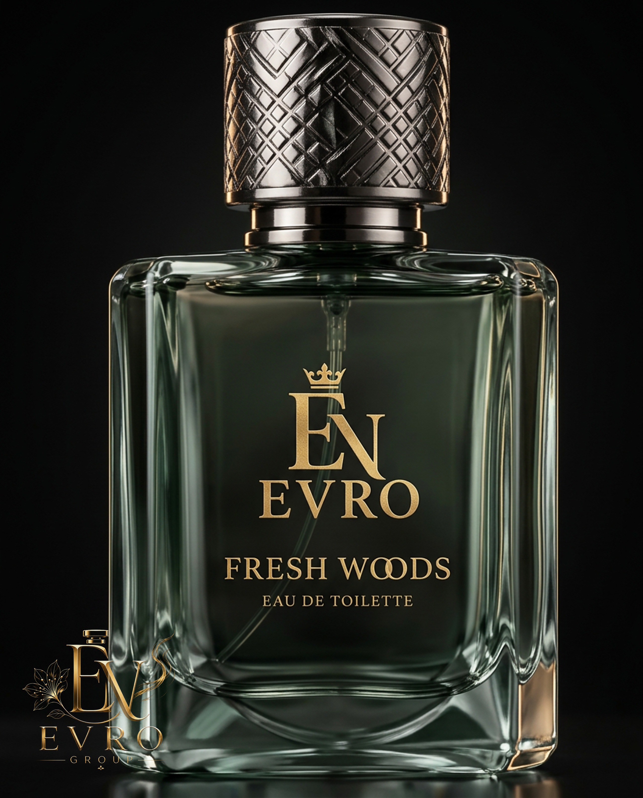 EVRO Fresh Woods Eau de Toilette
