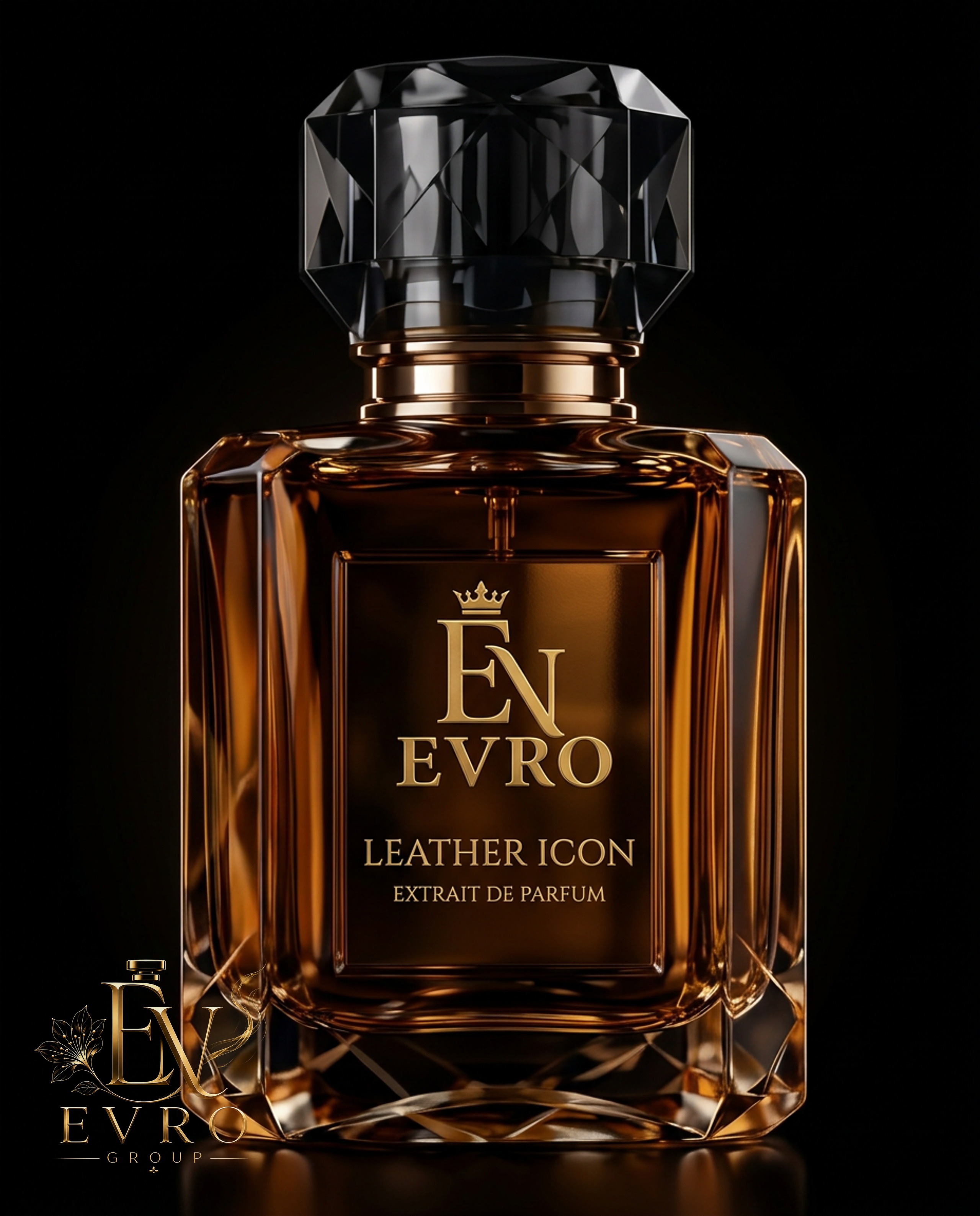 EVRO Leather Icon Extrait de Parfum