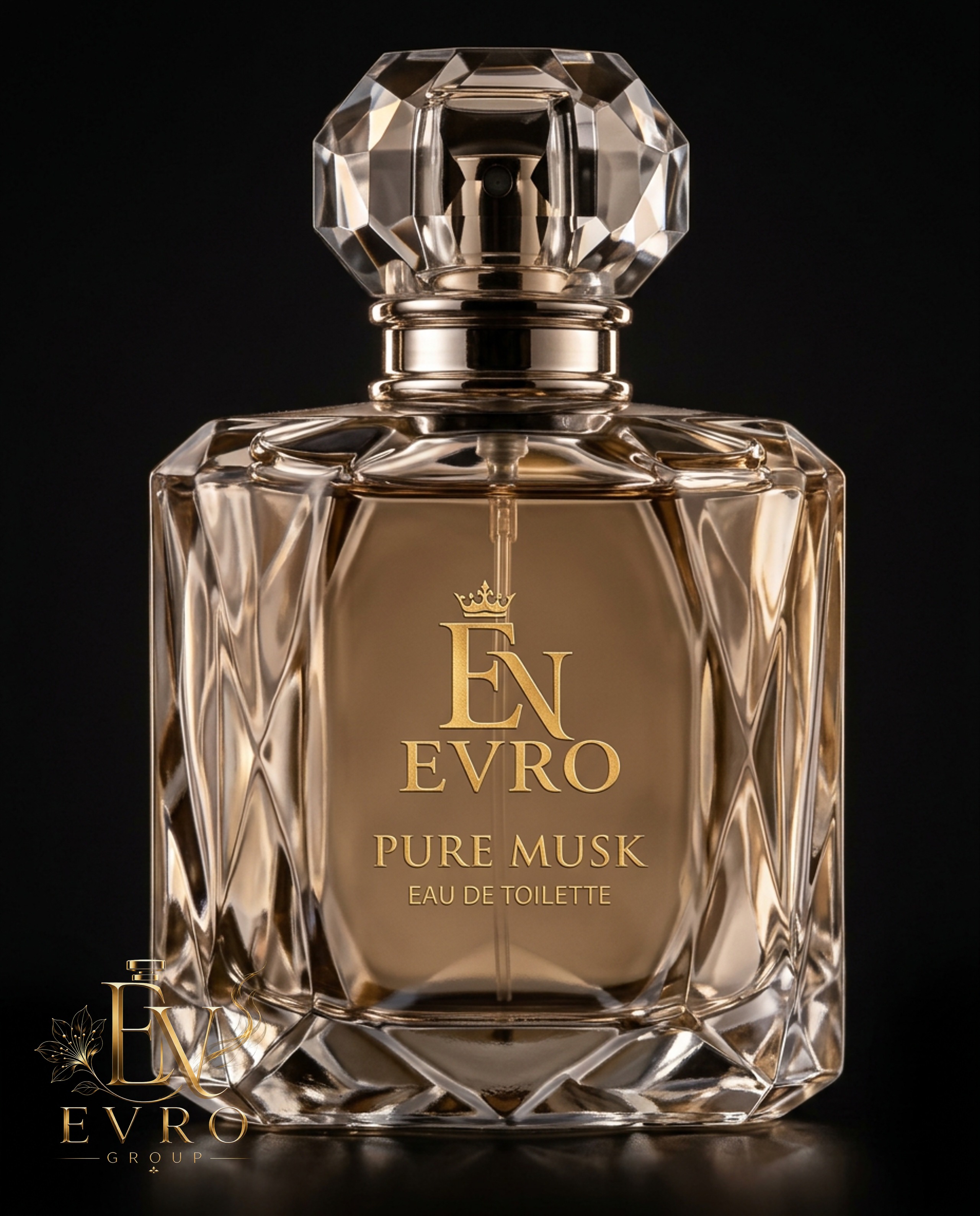 EVRO Pure Musk Eau de Toilette