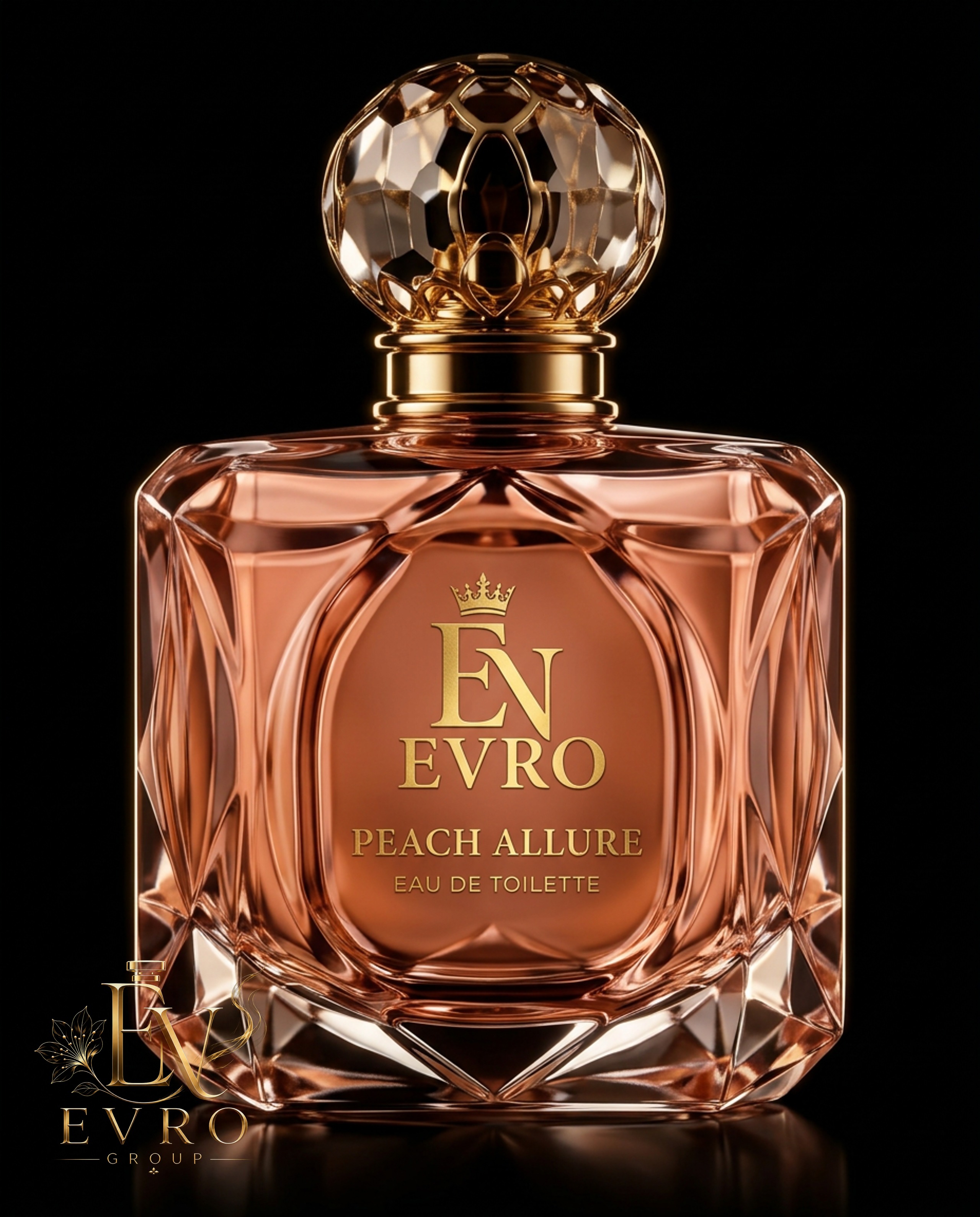 EVRO Peach Allure Eau de Toilette