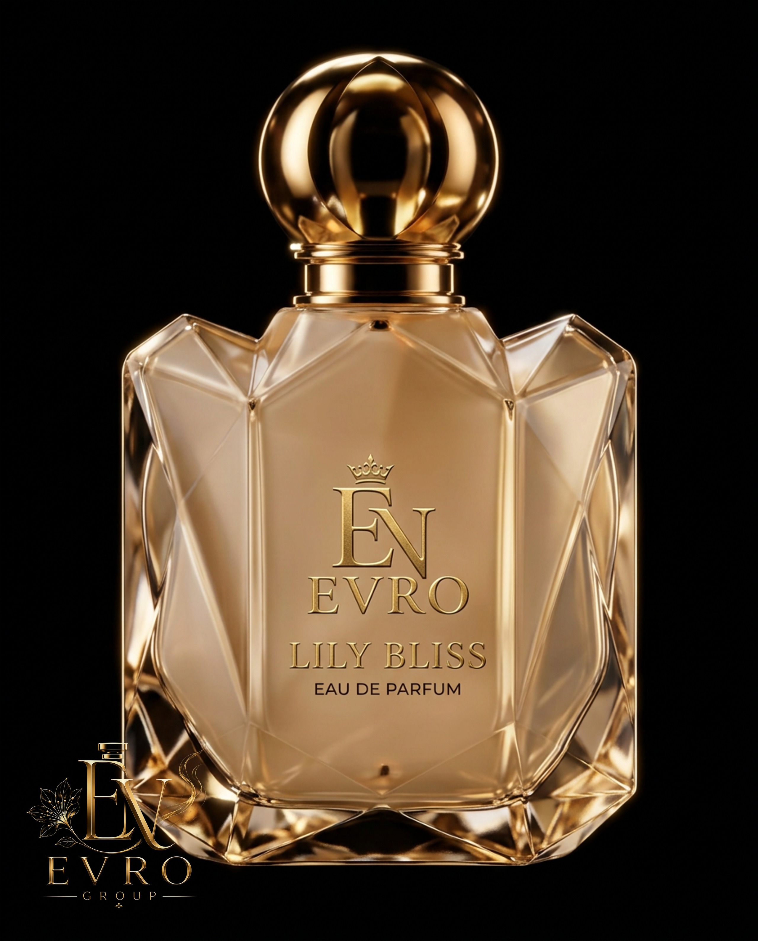 EVRO Lily Bliss Eau de Parfum