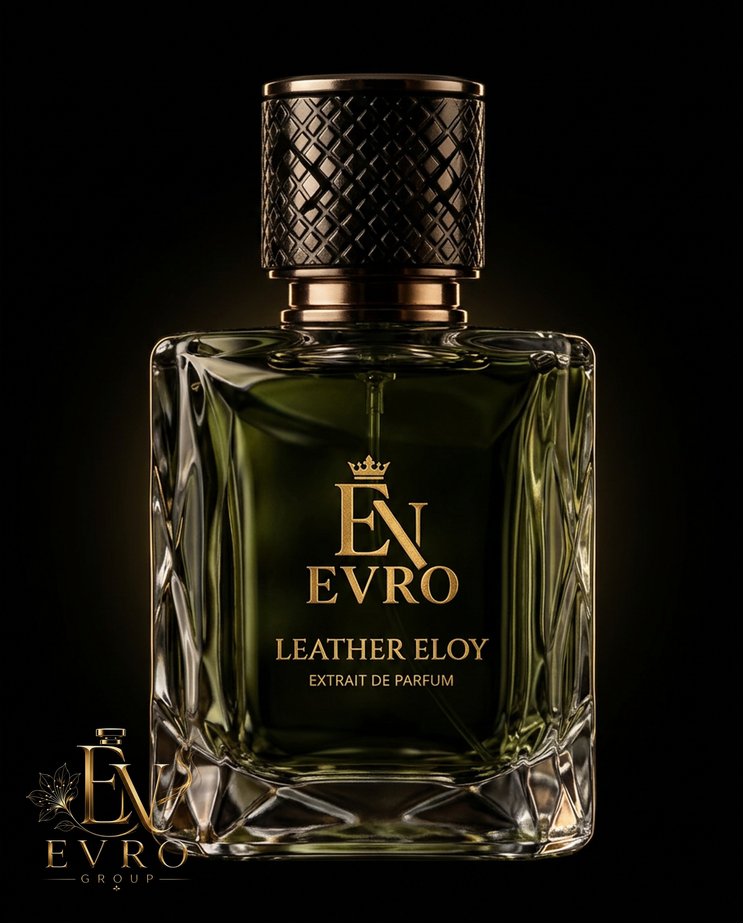 EVRO Leather Eloy Extrait de Parfum