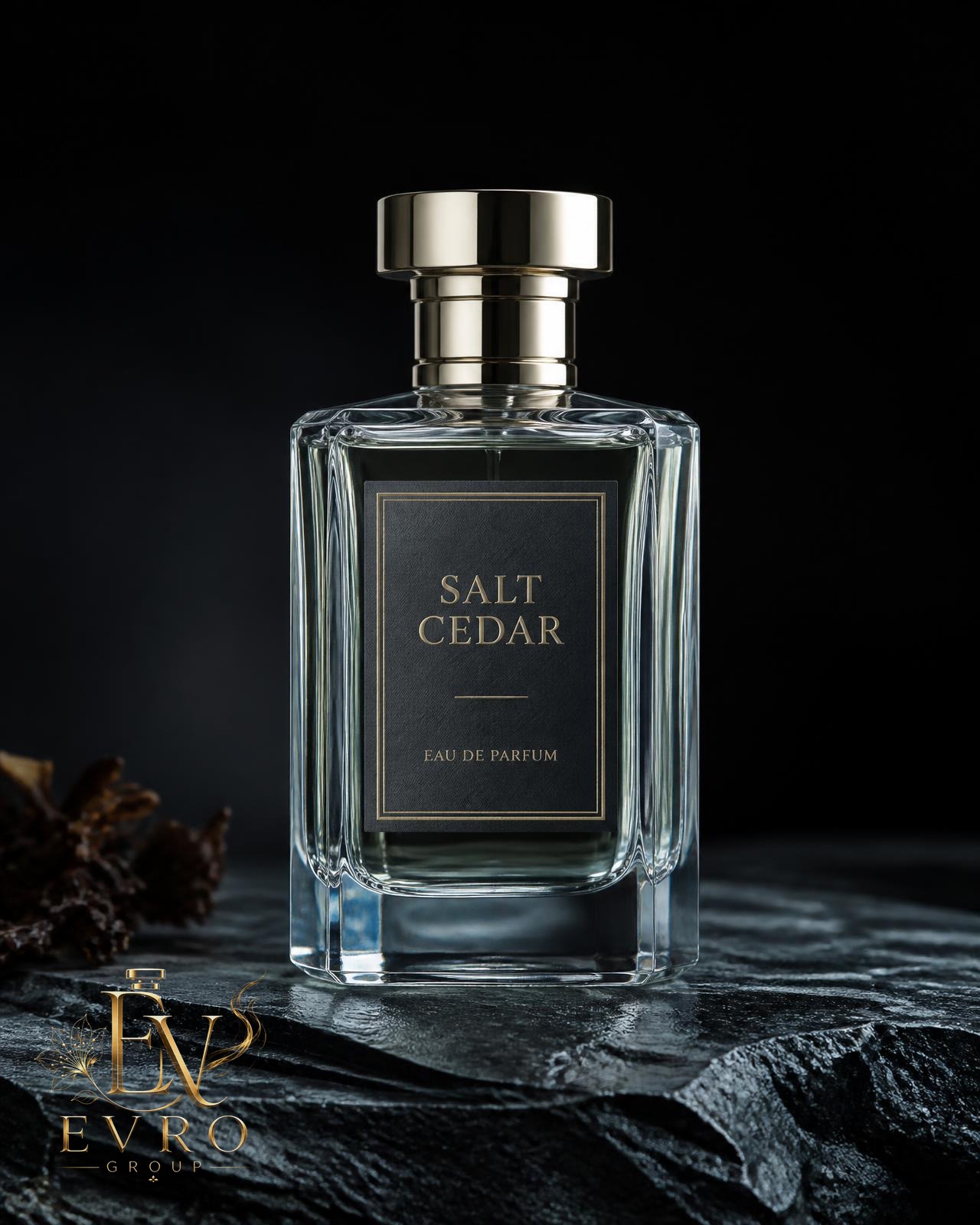 EVRO Salt & Cedar Eau de Parfum