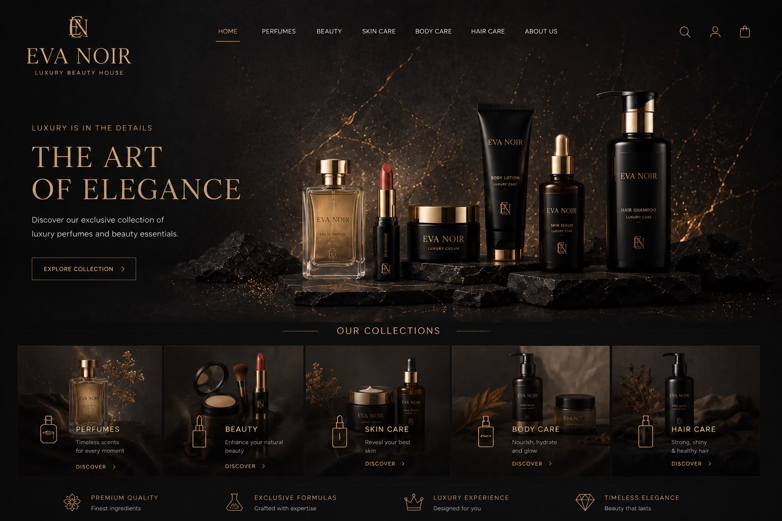 The Art of Elegance — house editorial