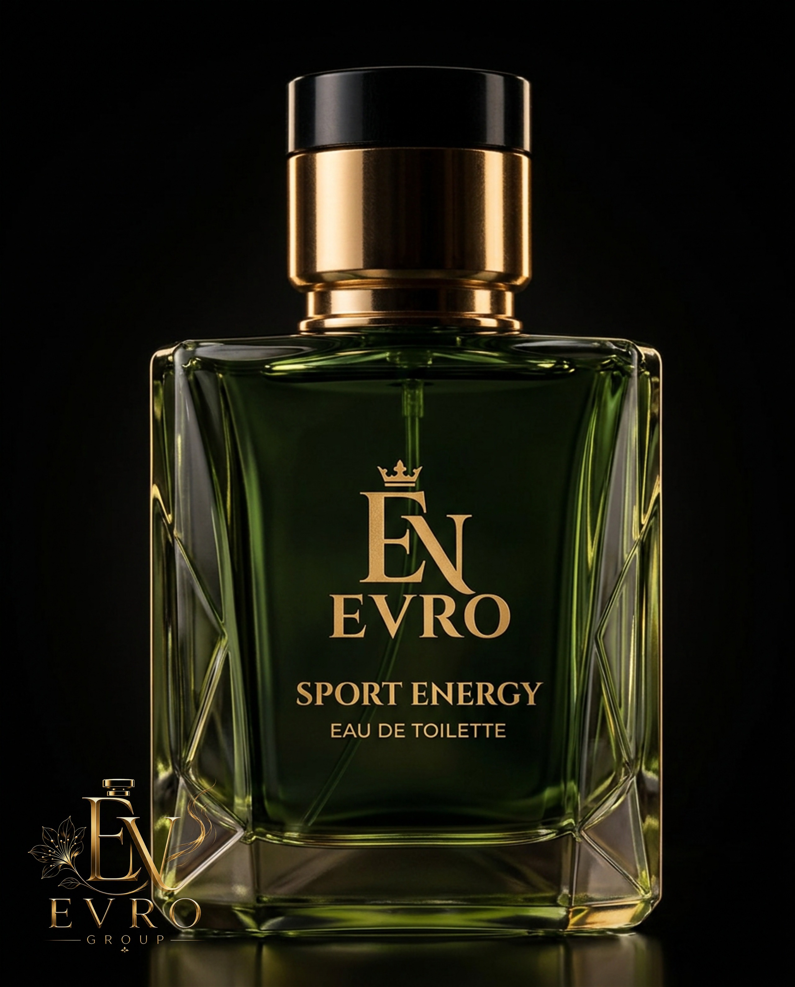 EVRO Sport Energy Eau de Toilette