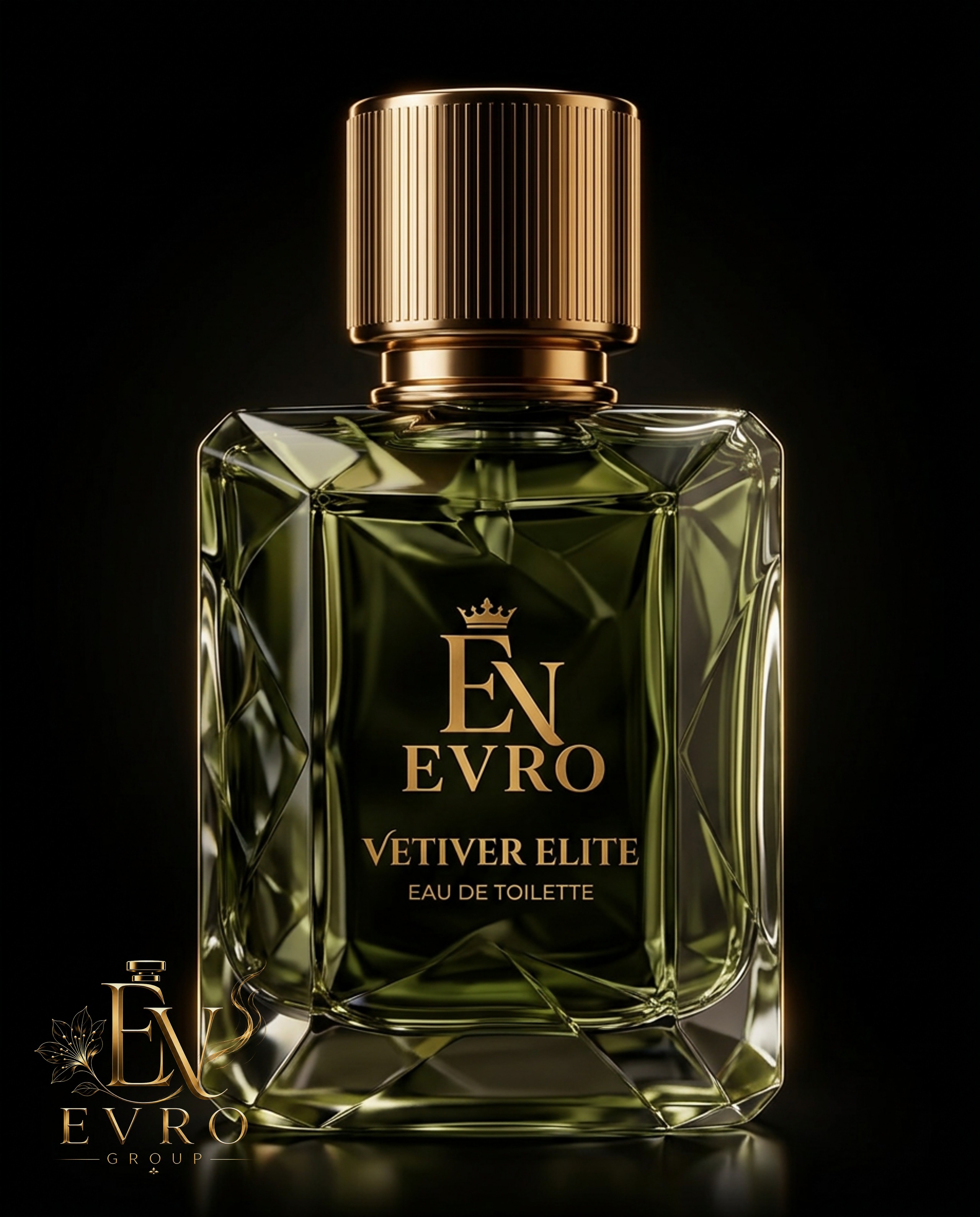 EVRO Vetiver Elite Eau de Toilette