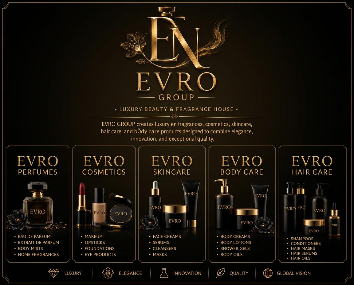 EVRO Group — house pillars
