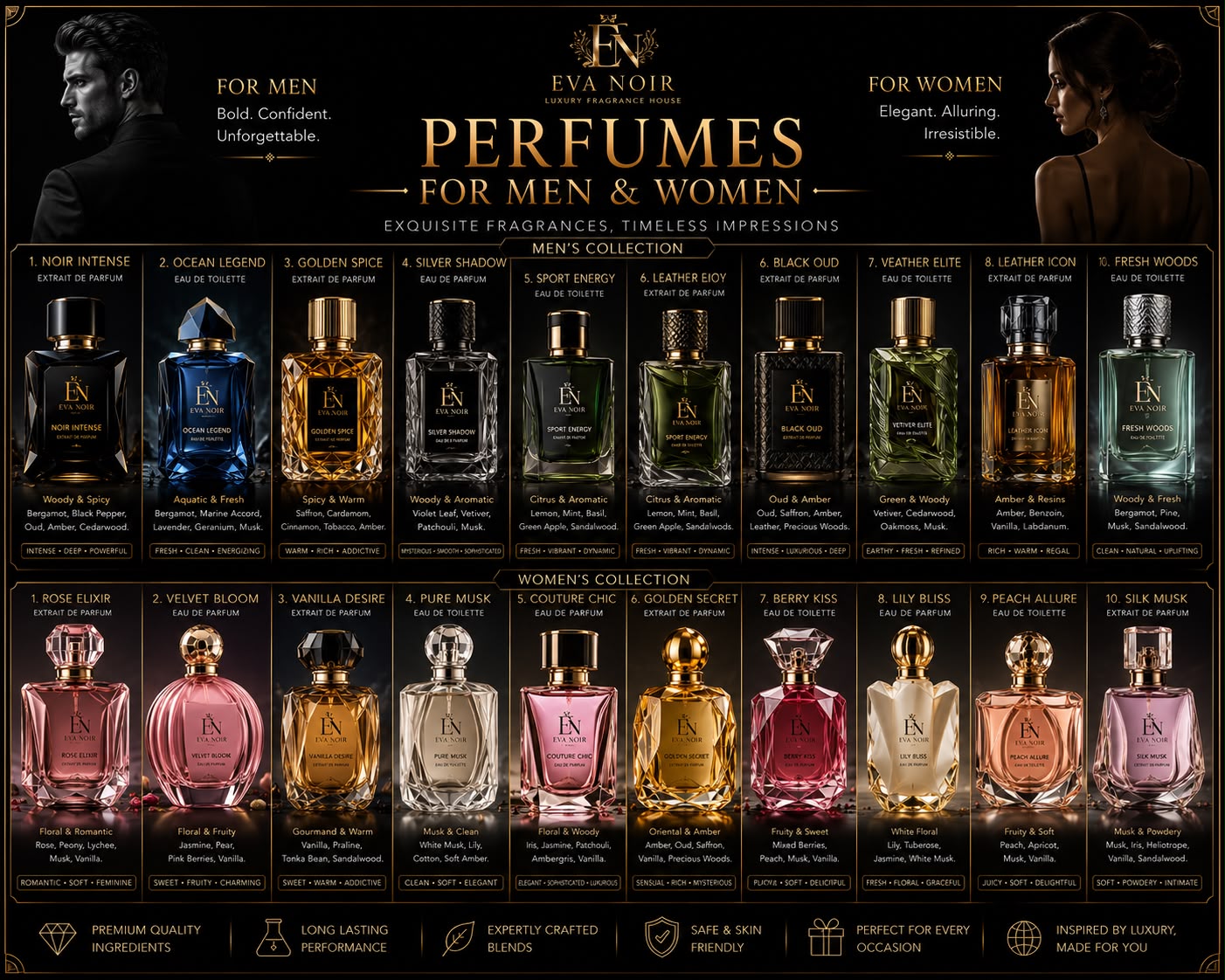 Perfumes