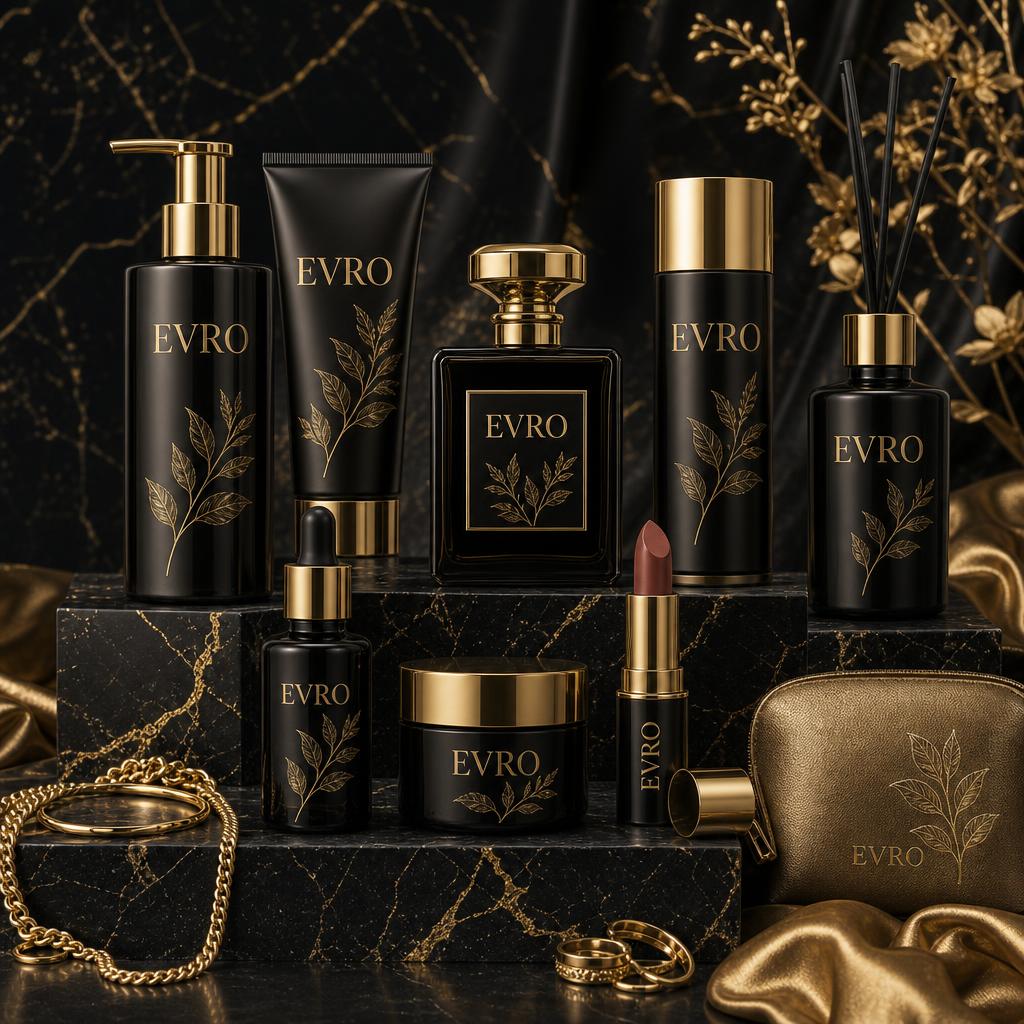EVRO Group — complete beauty house