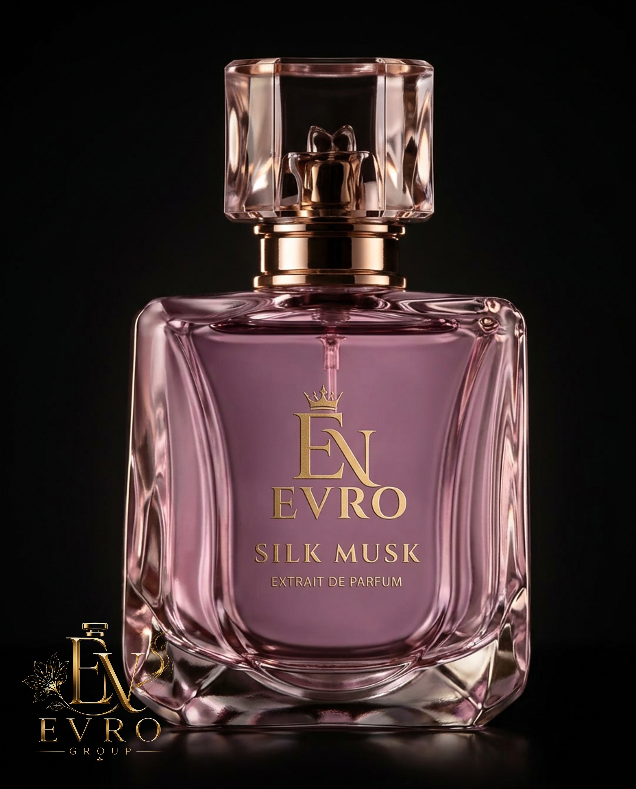 EVRO Silk Musk Extrait de Parfum