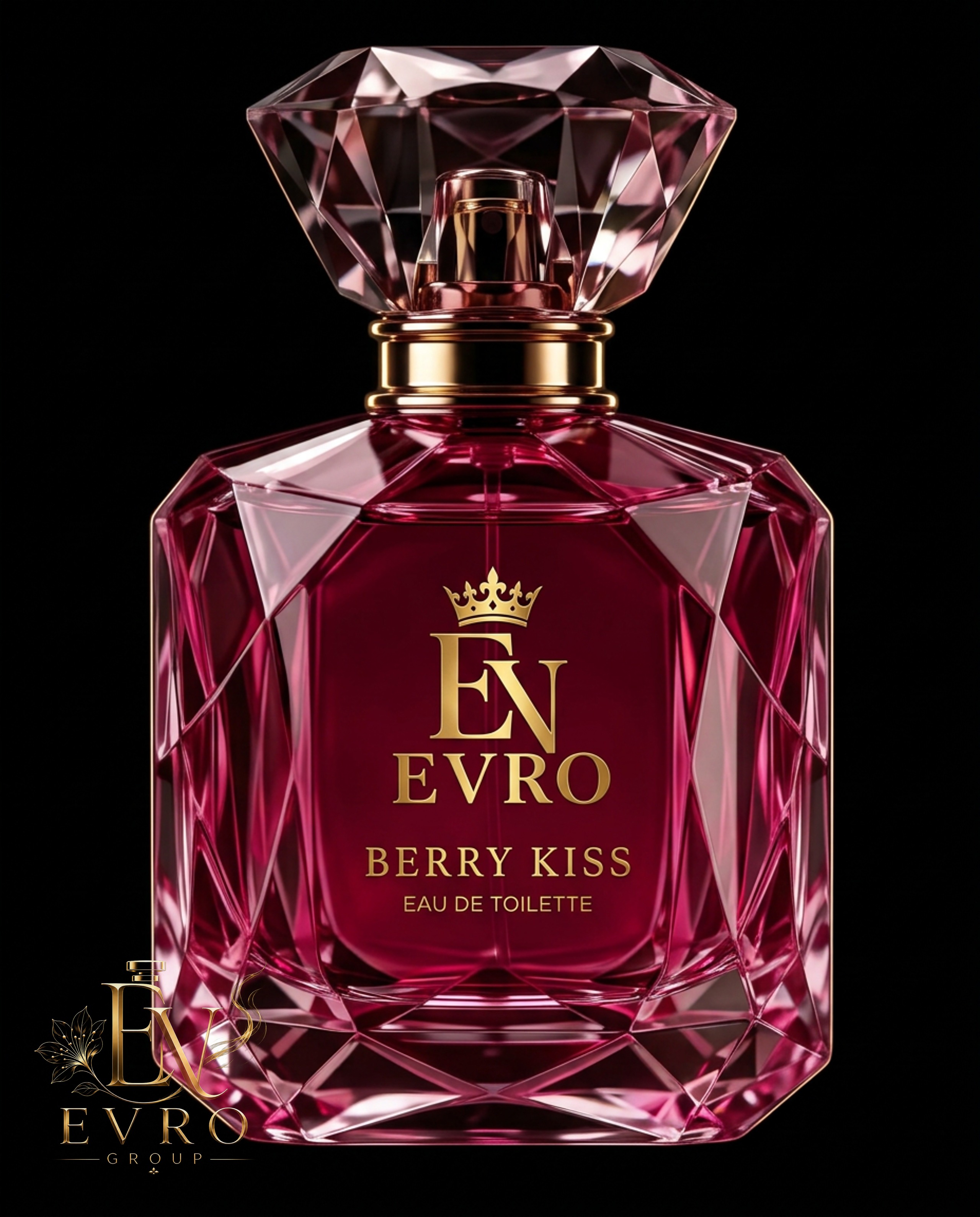 EVRO Berry Kiss Eau de Toilette
