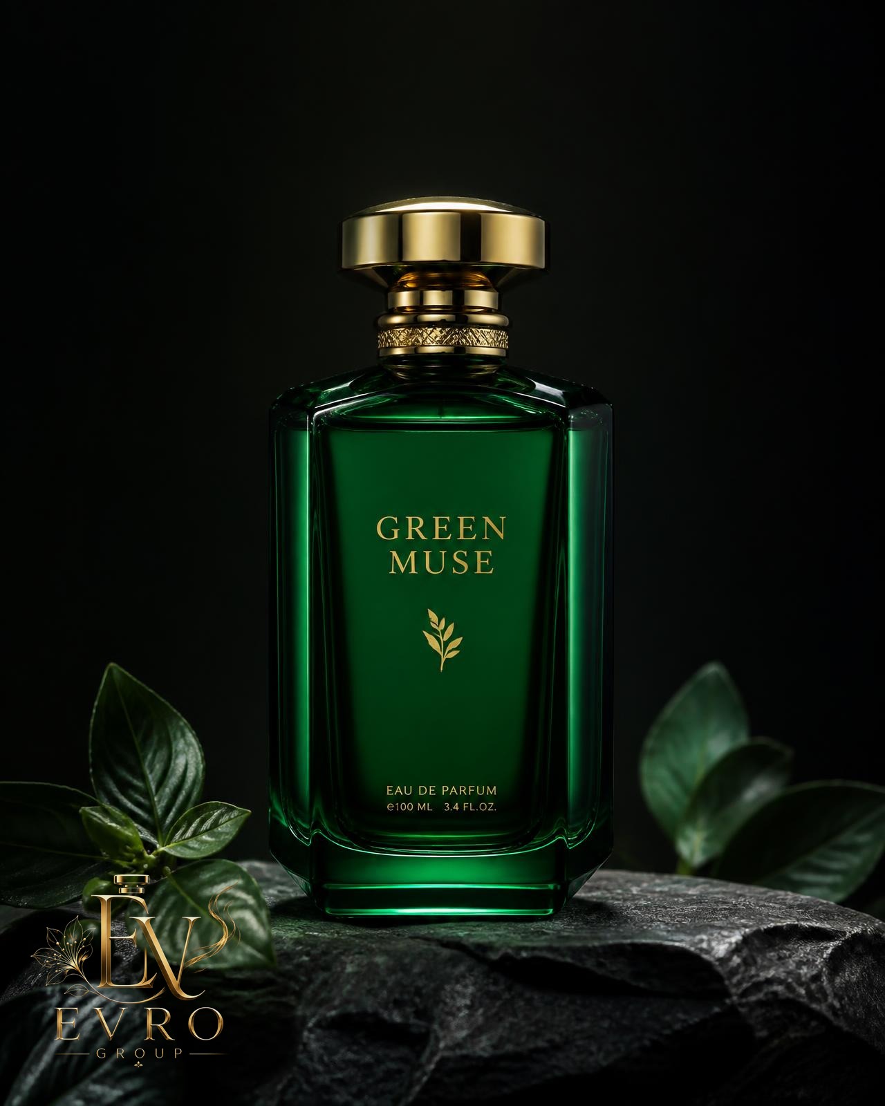 EVRO Green Muse Eau de Toilette